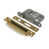 Satin Brass