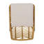 Tabouret 17,5 po Augustinas