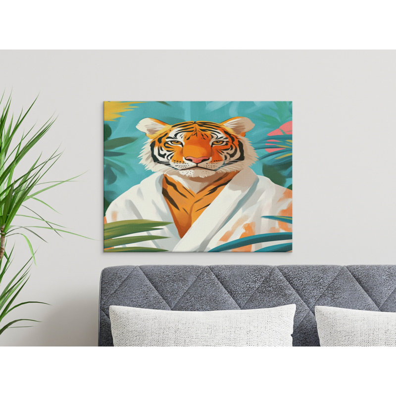 Wrapped Canvas Print Set, 60x30