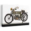 «Alcyon V-Twin Moto», paysage abstrait, nature-1464054699