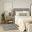 Nourison Positano 3' x 5' Charcoal Ivory Modern Rug-53895343-53895340