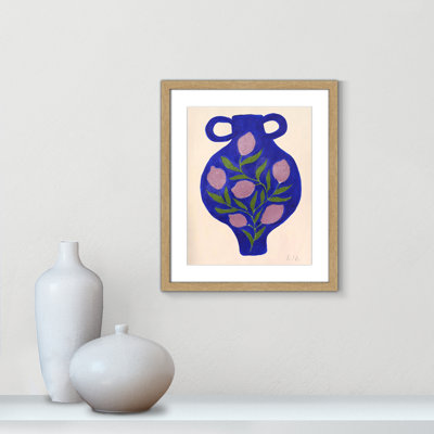 Vase n ° 03 par Camilla Bergqvist