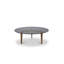 Mineo Solid Wood Round Coffee Table