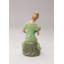 Figurine maman tenant un bébé garçon
