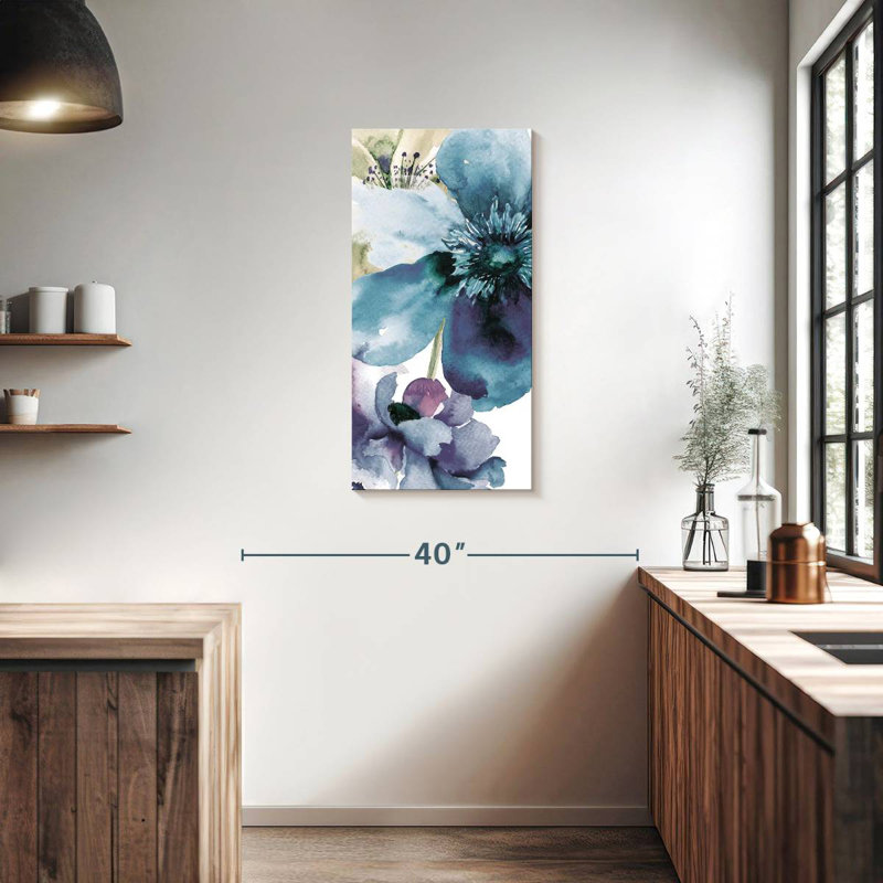 Icy Petals I