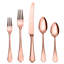 Dolce Vita 20 - Piece Stainless Steel Flatware Set - Service for 4-1427946479