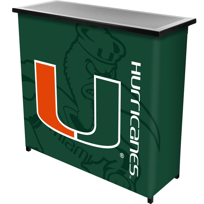 Bar Cabinet, University of Miami