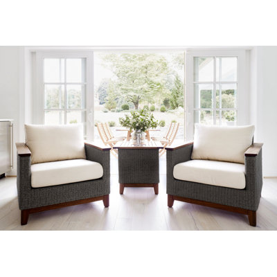 Coral Outdoor Lounge Chair