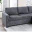 Canapé modulaire de style contemporain 2pc-1113515243