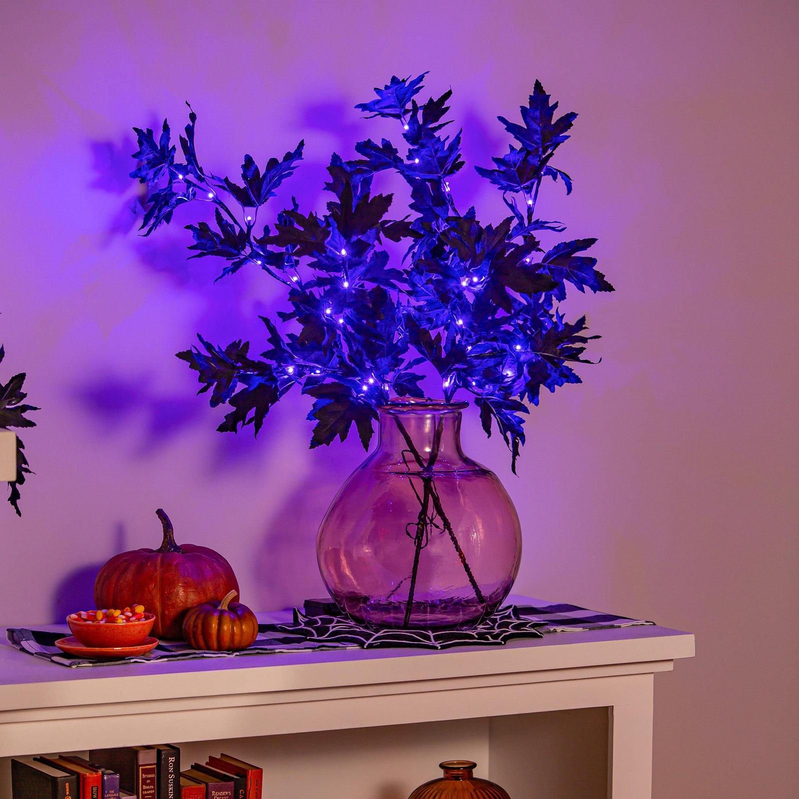 Maple Floral Branch Stems