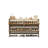20 Pair Shoe Storage Cabinet (Set Of 2)-670237980