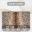 Tapis pour salle de bain avec envers antidérapant Annasia Collection-93696293-97090875