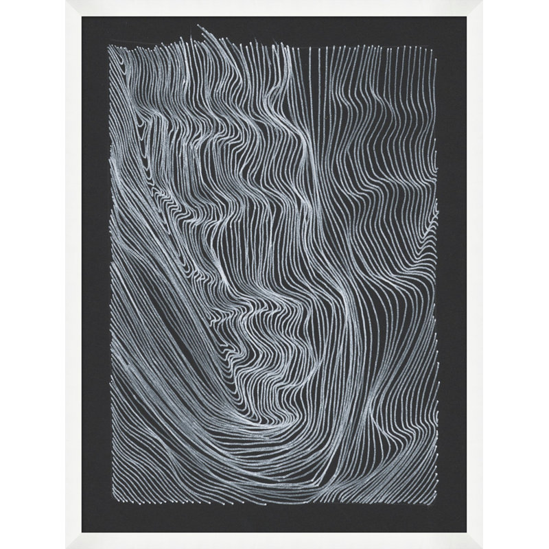 Maze Pathway 1 Painting by Thom Filicia