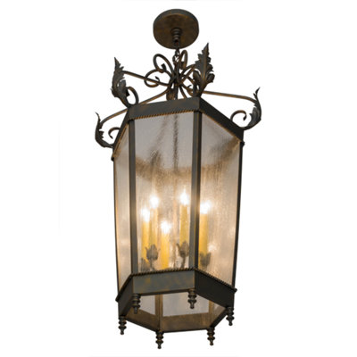 Regency 6 - Light Chandelier