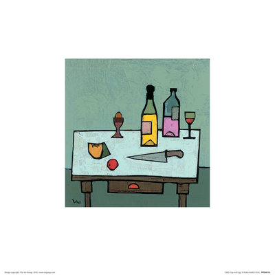 Colin Ruffell - No Frame Painting