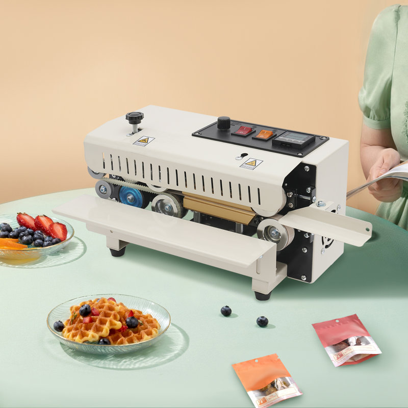 Automatic Continuous Heat Sealing Machine