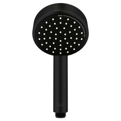 Tempesta® Cosmopolitan Multi Function Handheld Shower Head with SpeedClean Nozzles