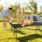 Outdoor Folding Picnic Table