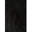 Tapis noir à poils longs fabriqué à la main Shaylène-24432059