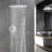 Wall Mounted Shower Only Faucet-88248116