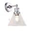 Colella Steel Armed Sconce