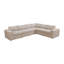 Canapé modulaire rembourré 7 pièces Otbert-781925117