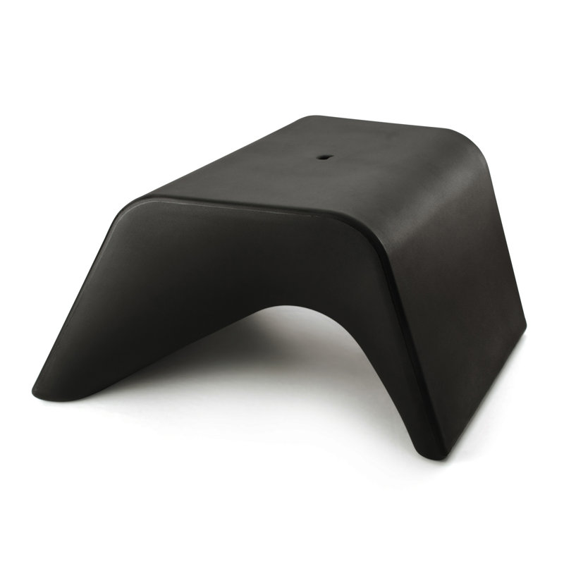 Tabouret d'appoint Otto, Noir