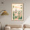 «Soft Spring Paris», toile de voyage par Art Remedy