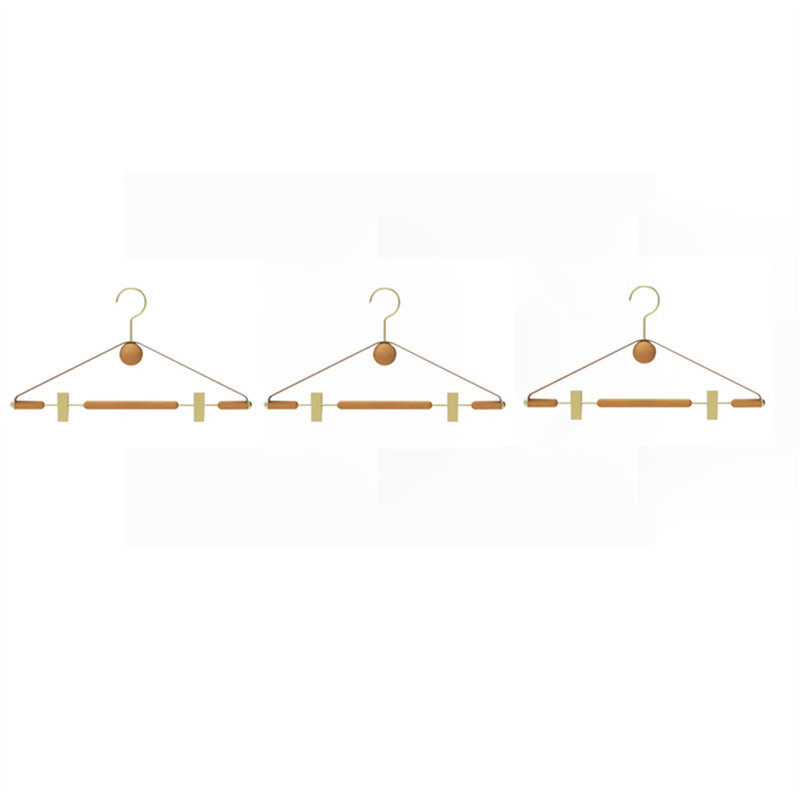 Solid Wood Trouser Hanger, 3