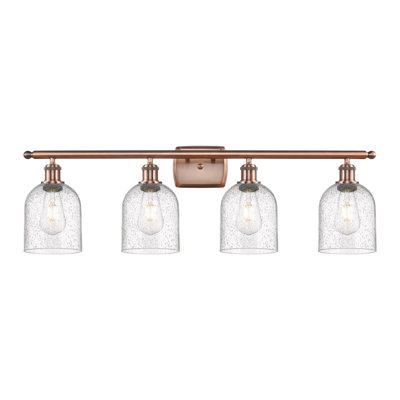 Anacaren 4 - Light Dimmable Vanity Light