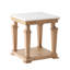 Marble End Table-329048092