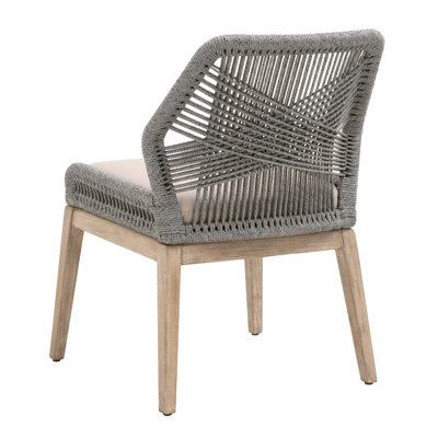 Loom 19.5'' H Upholstered Side Chair