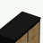 4 Drawers Rattan Cabinet,For Bedroom,Living Room,Dining Room,Hallways,Easy Assembly,-963938123