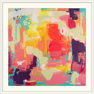 'Utopia' by Fultonham Painting Print