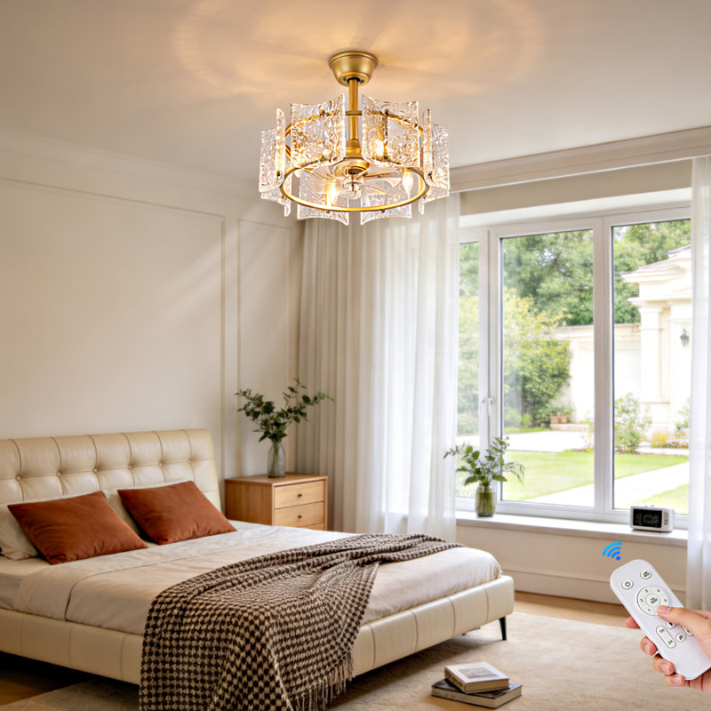 22.05 " Ceiling Fan