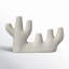 Baja 8.75" Ceramic Tabletop Candlestick Holder