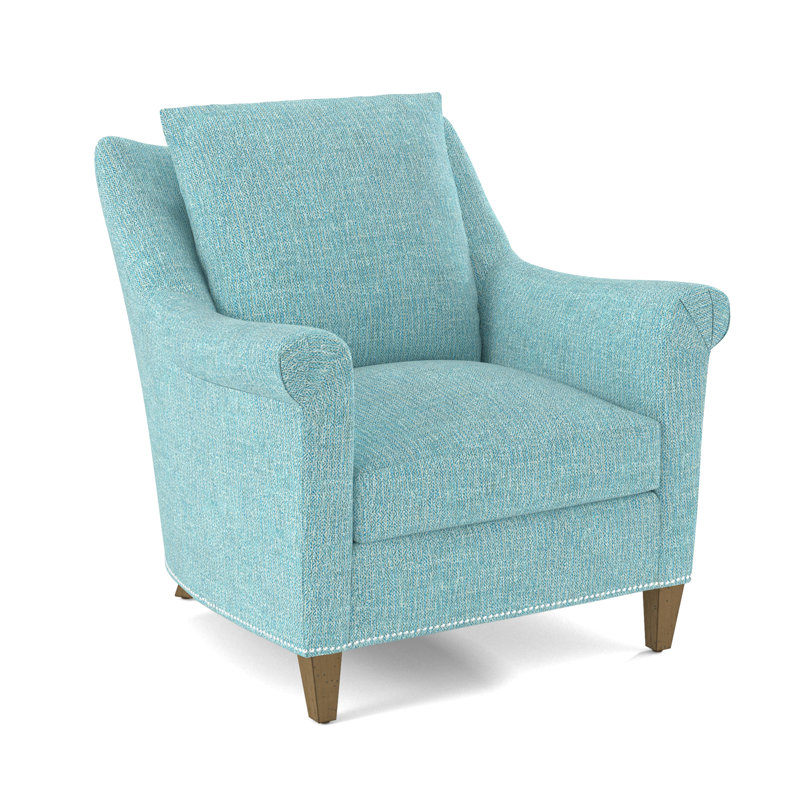 Armchair, 61412-32, Nutmeg