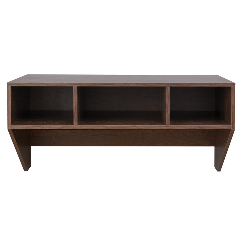 Tamer    Floating Desk, Brown