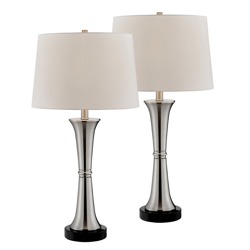 Quattlebaum Metal USB Table Lamp