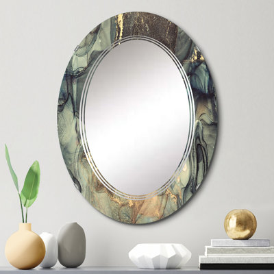 Miroir de salle de bain sans cadre