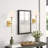 1 - Light Iron Wallchiere-602470860