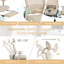 Chaise de bureau Nikaylah-680591196