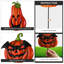 Citrouille d'Halloween
