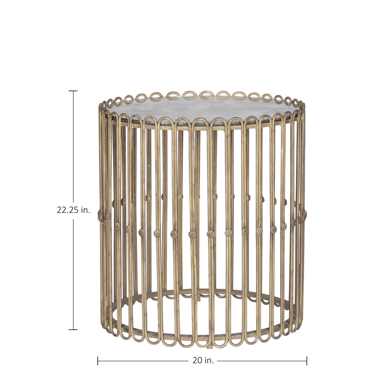 Beatrice End Table