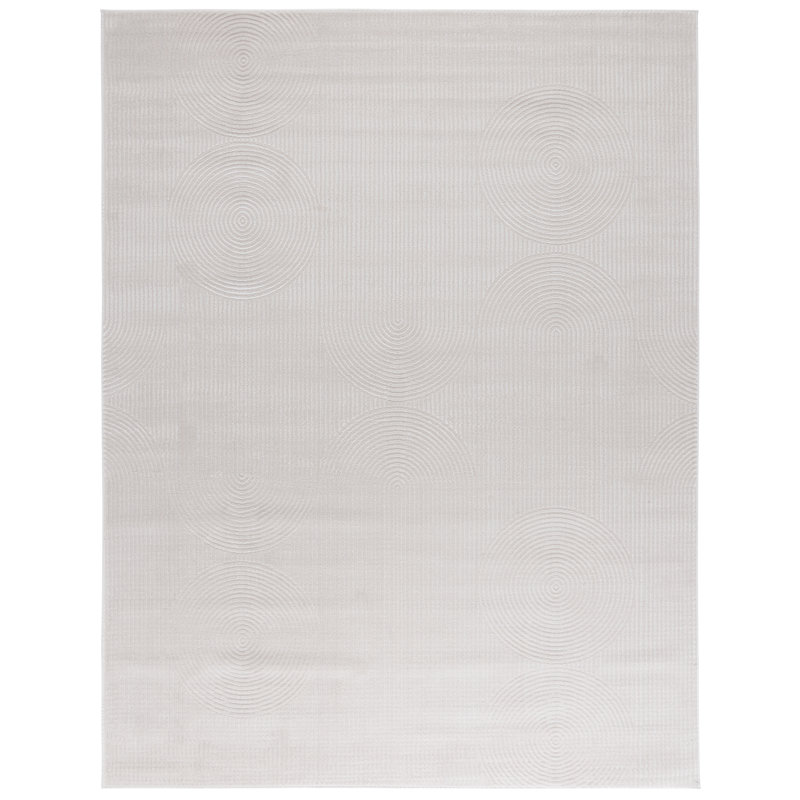 Lateya 100 Performance Geometric Rug, Rectangle 8' x 10'