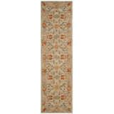 Antiquity Hand-Tufted Beige Area Rug