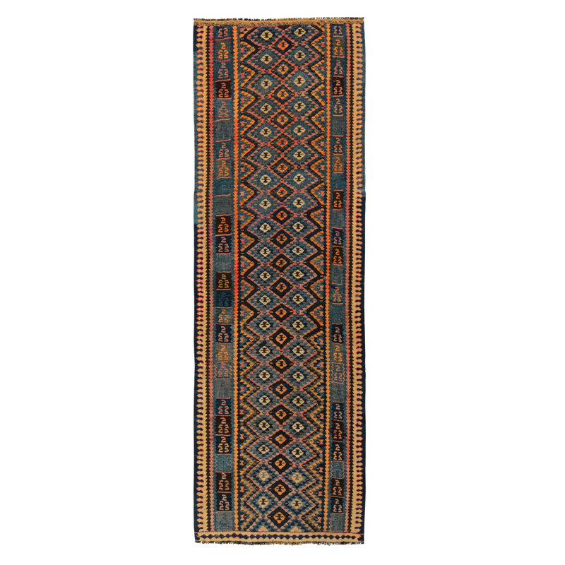 Handmade Wool Area Rug