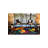 Multicolored Tree Leaf Landscape Patterned Woven Floor Carpet-2147365121