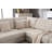 Newell 108.5'' L Shaped Modular Sectional Sofa-217293994