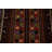 Antique Balisht Tribal Textile With Polychromatic Geometric Patterns - Rug & Kilim